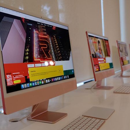 Red Planet Bgc The Fort Тагуиг Екстериор снимка