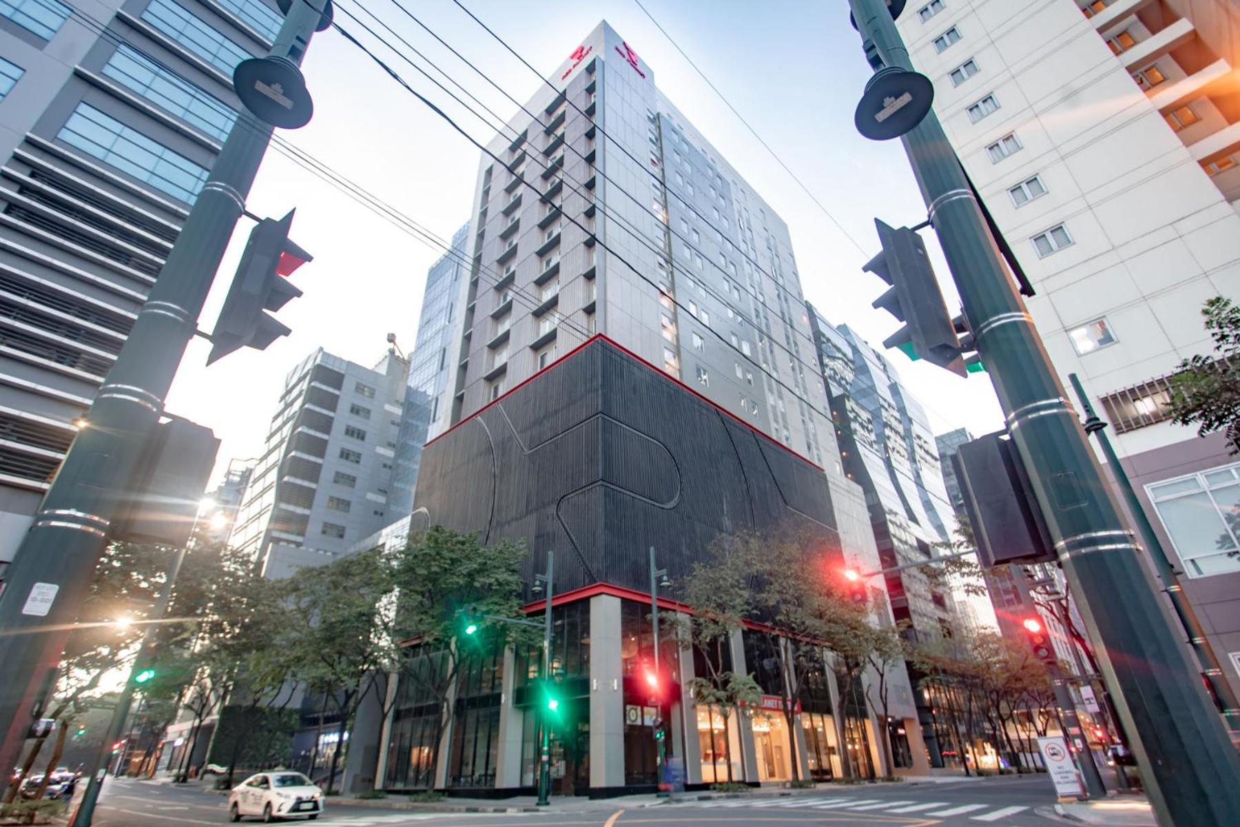 Red Planet Bgc The Fort Тагуиг Екстериор снимка
